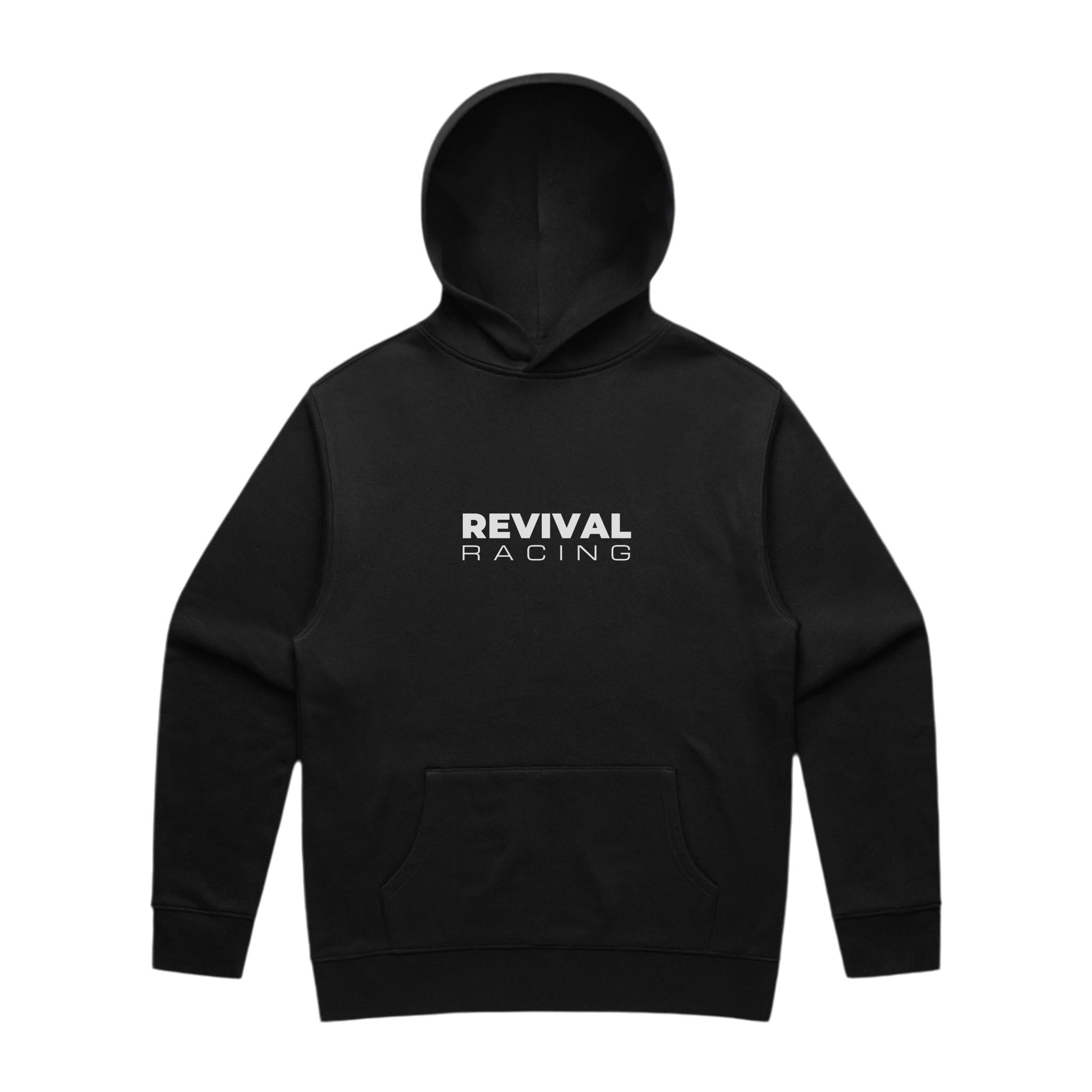 Papaya Graphic Hoodie - Motorsport Merch - F1