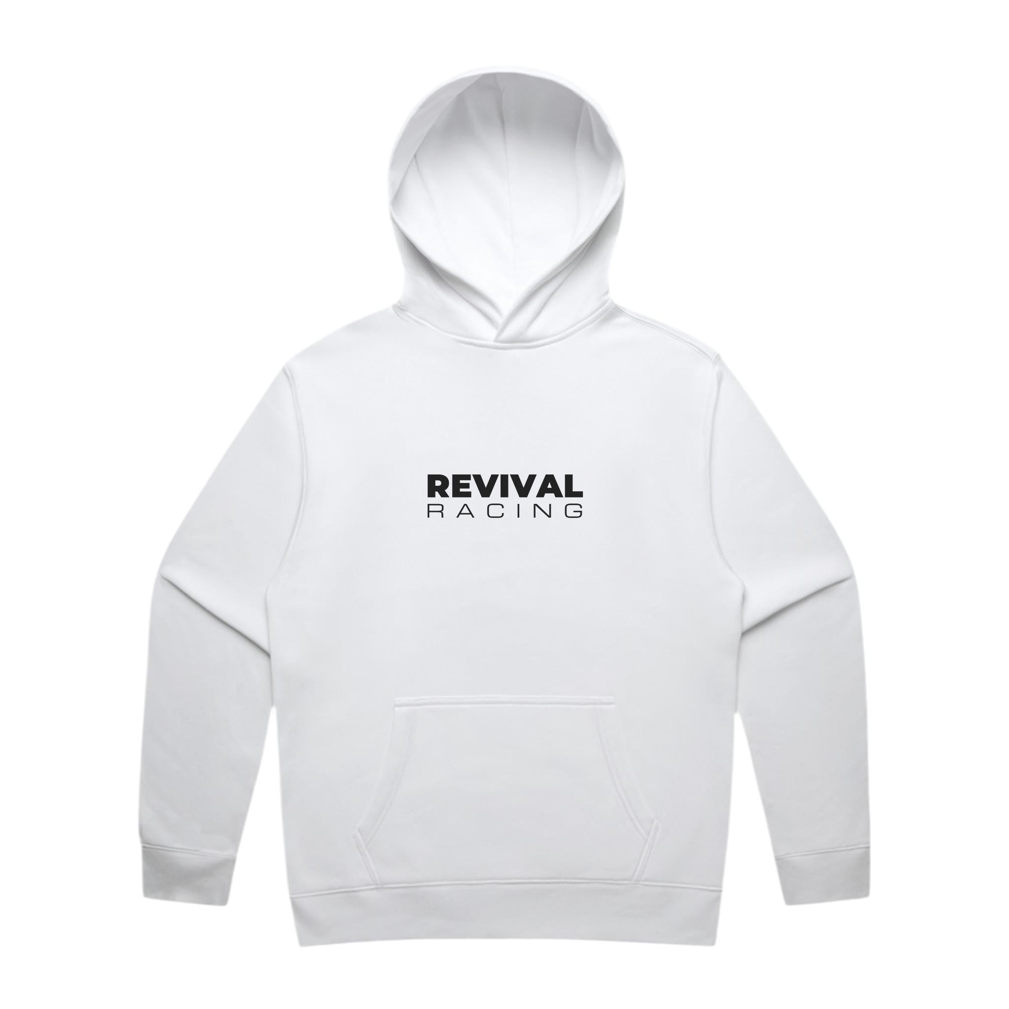 Papaya Graphic Hoodie - Motorsport Merch - F1