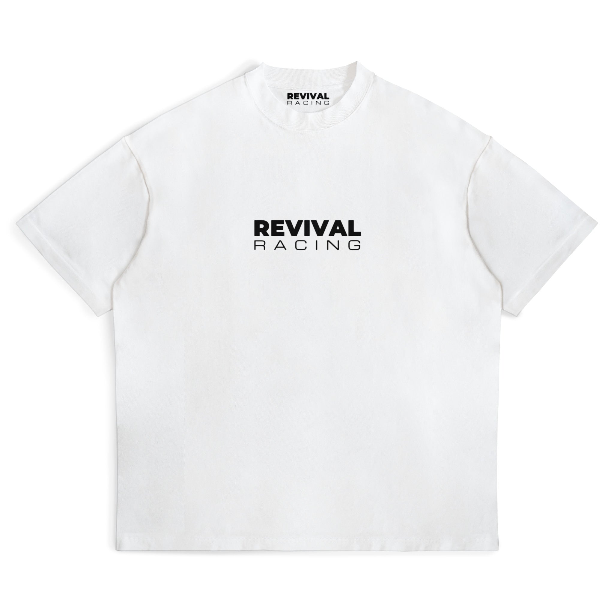 Russell Graphic Tee - Motorsport Merch - F1