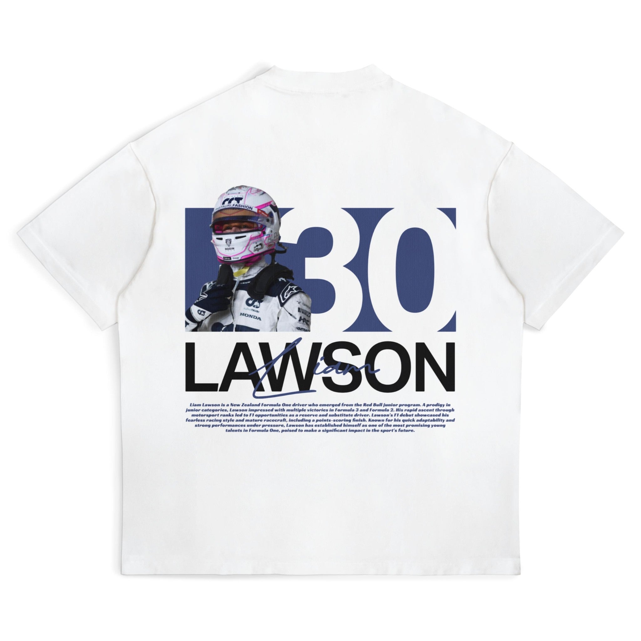 Lawson VCARB Tee
