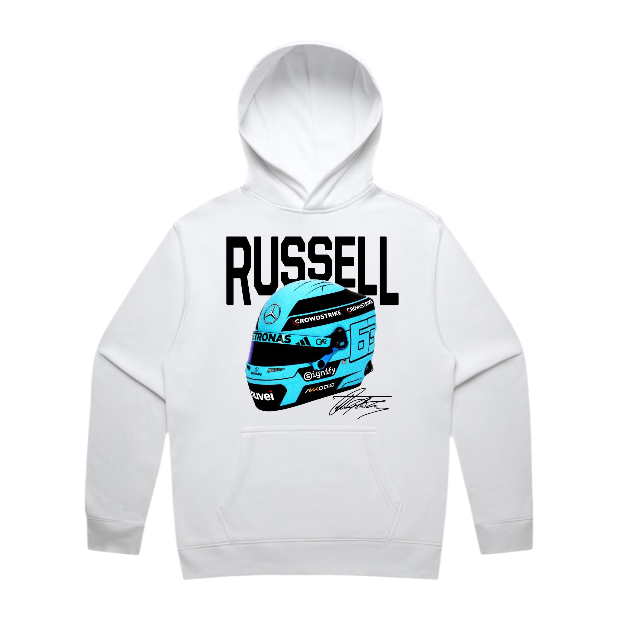 Russell Big Helmet Hoodie